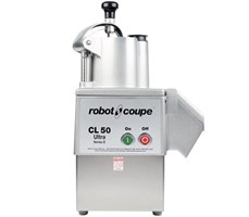 Máy sơ chế rau củ quả Robot Coupe, CL 50 ULTRA -1 speed + Bộ dao 2023